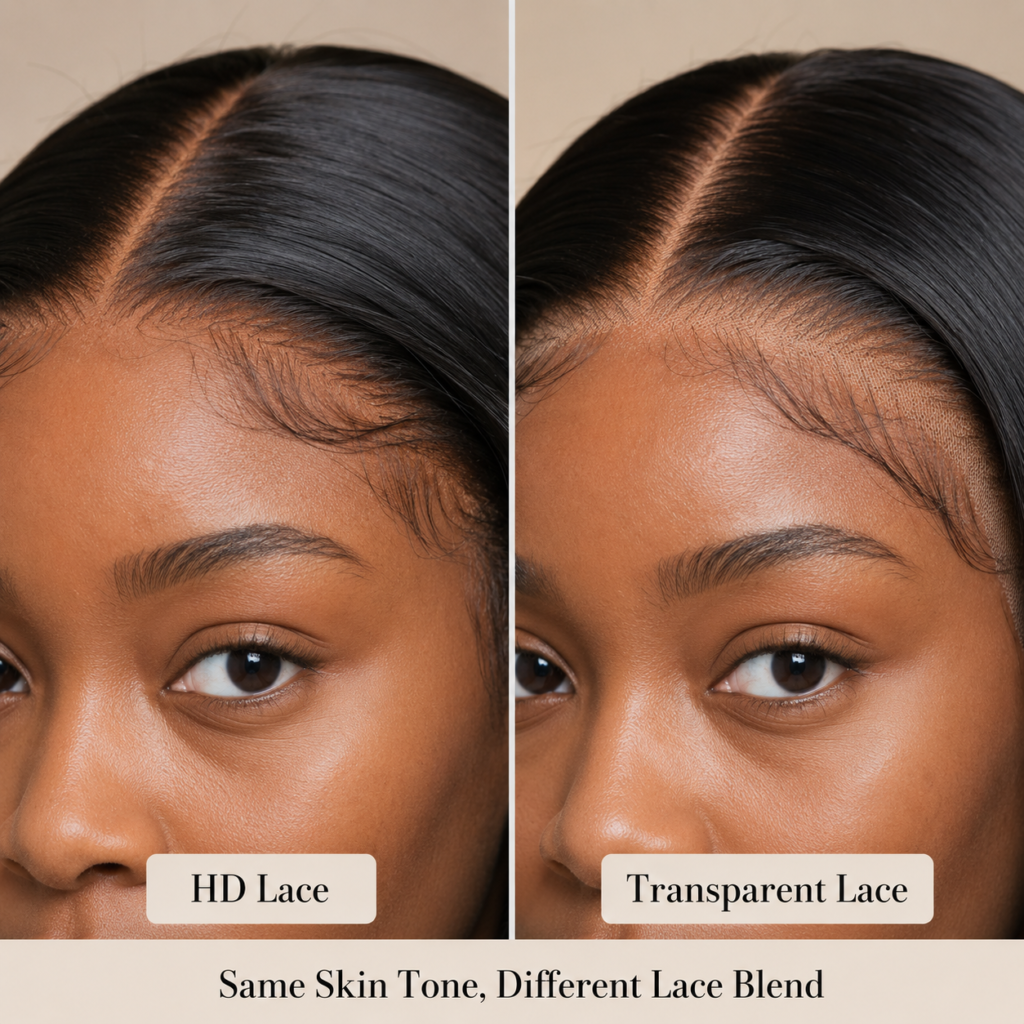 Lace Wig Types Explained: HD, Transparent, Swiss, French & More (2026)