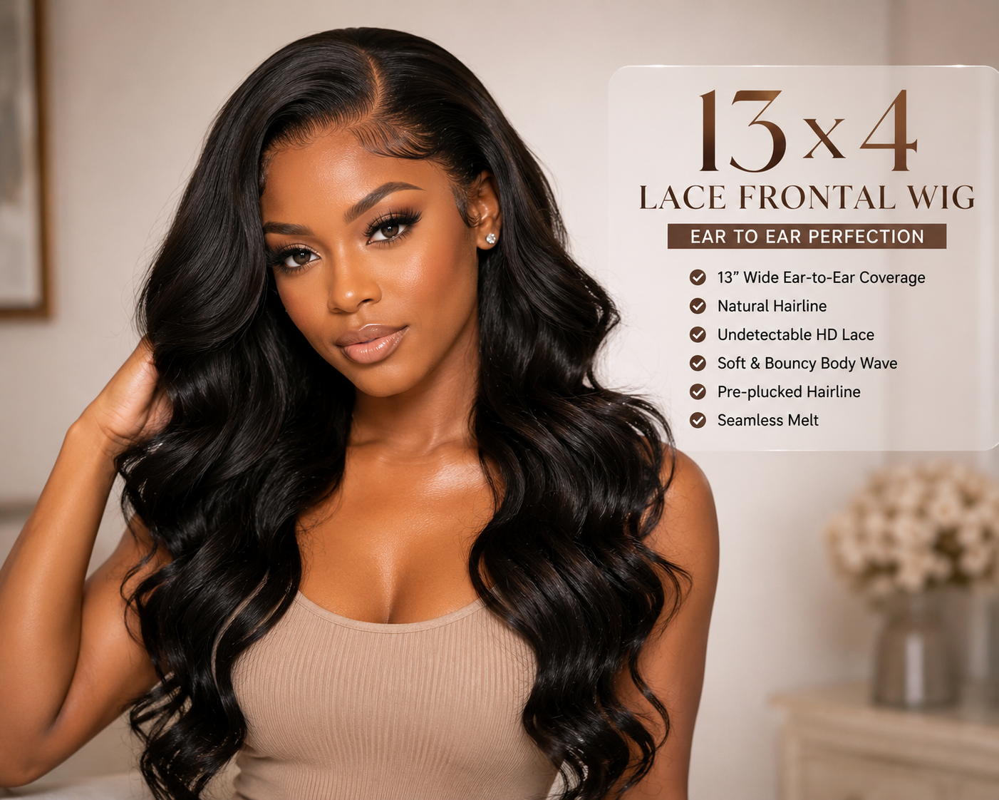 13×4 vs 13×6 vs 5×5 Lace Closure: A Size Guide for Black Women
