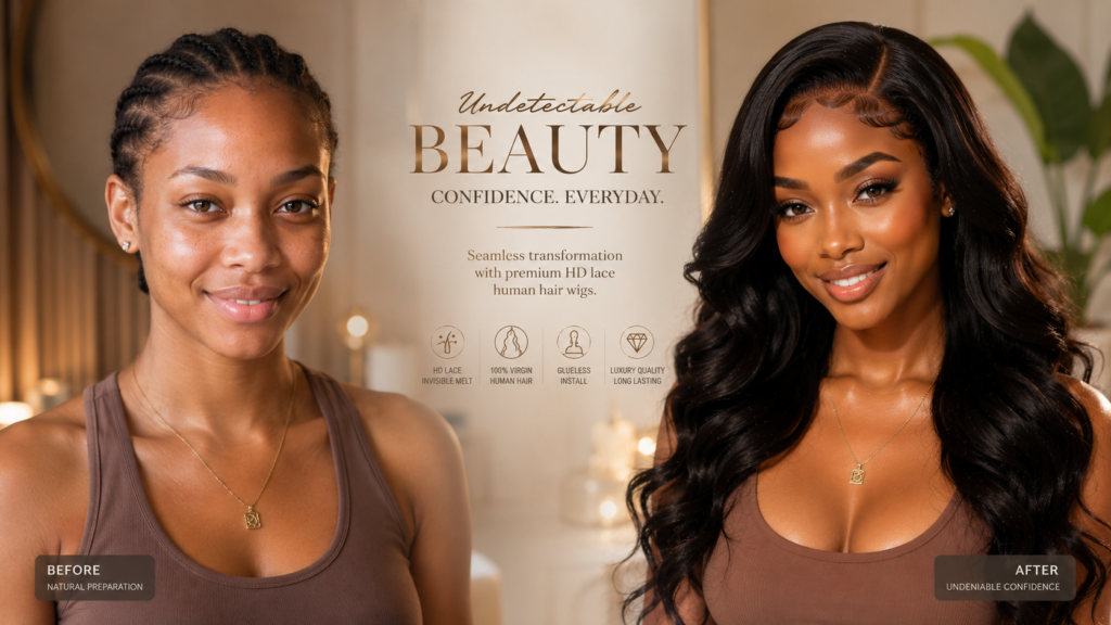 Why Does My Lace Wig Look Fake? 8 Common Mistakes & Fixes