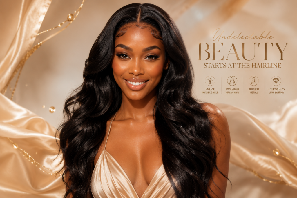 Lace Wig Density Guide: 130%, 150%, 180% — Which Density Is Right for You?