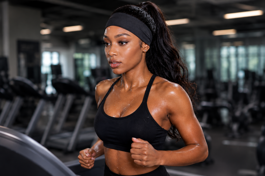 Can You Sleep, Swim, or Work Out in a Lace Wig?