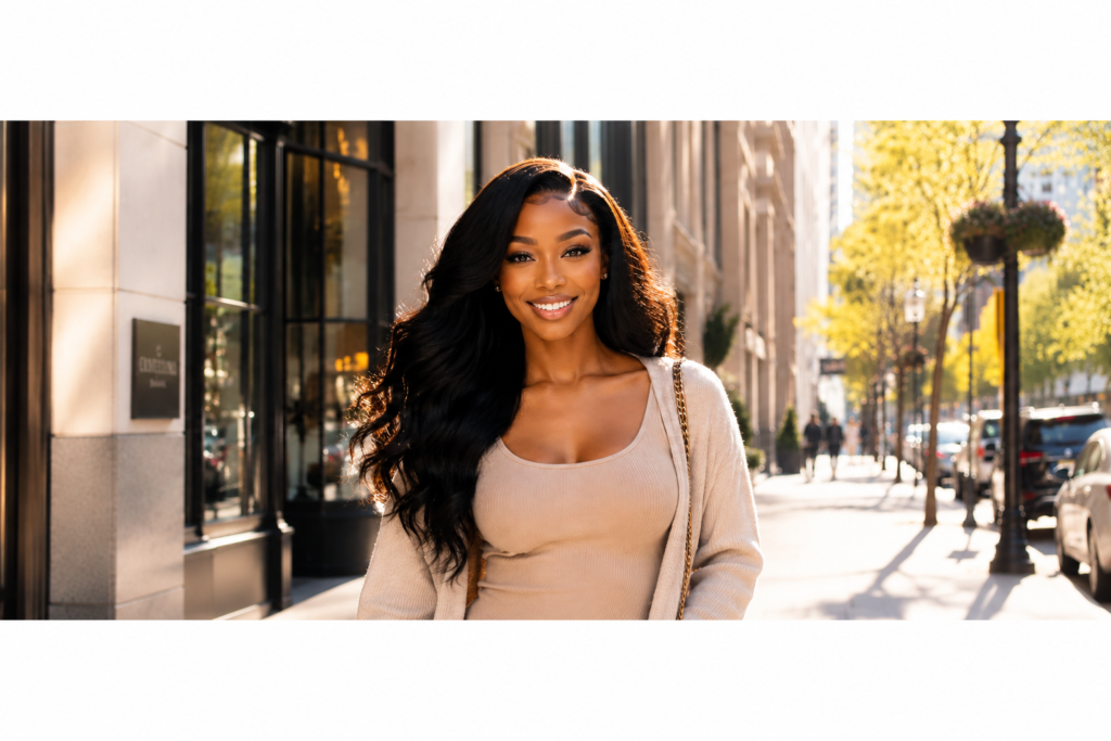 How to Wear a Lace Wig for the First Time: A Beginner’s Guide