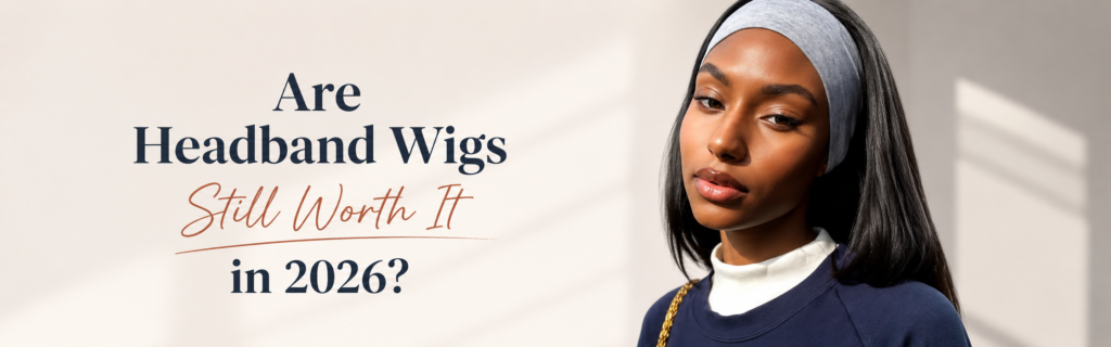 Are Headband Wigs Still Worth It in 2026? Pros, Limits, and Who They Fit Best