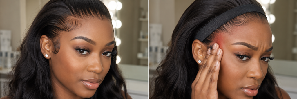 Can Lace Wigs Damage Your Edges? What Causes It and How to Prevent It